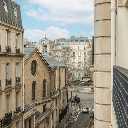 Apartment Sublime Terrasse