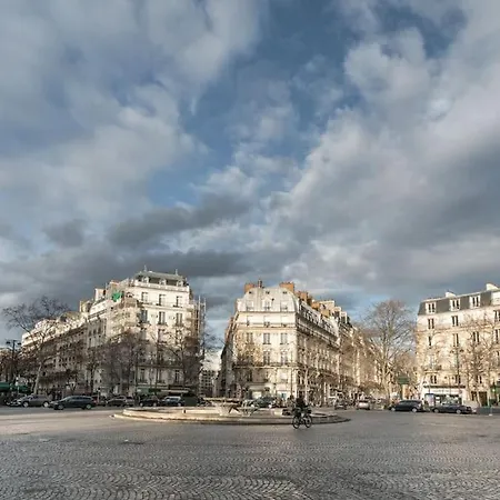 Sublime Terrasse Parigi